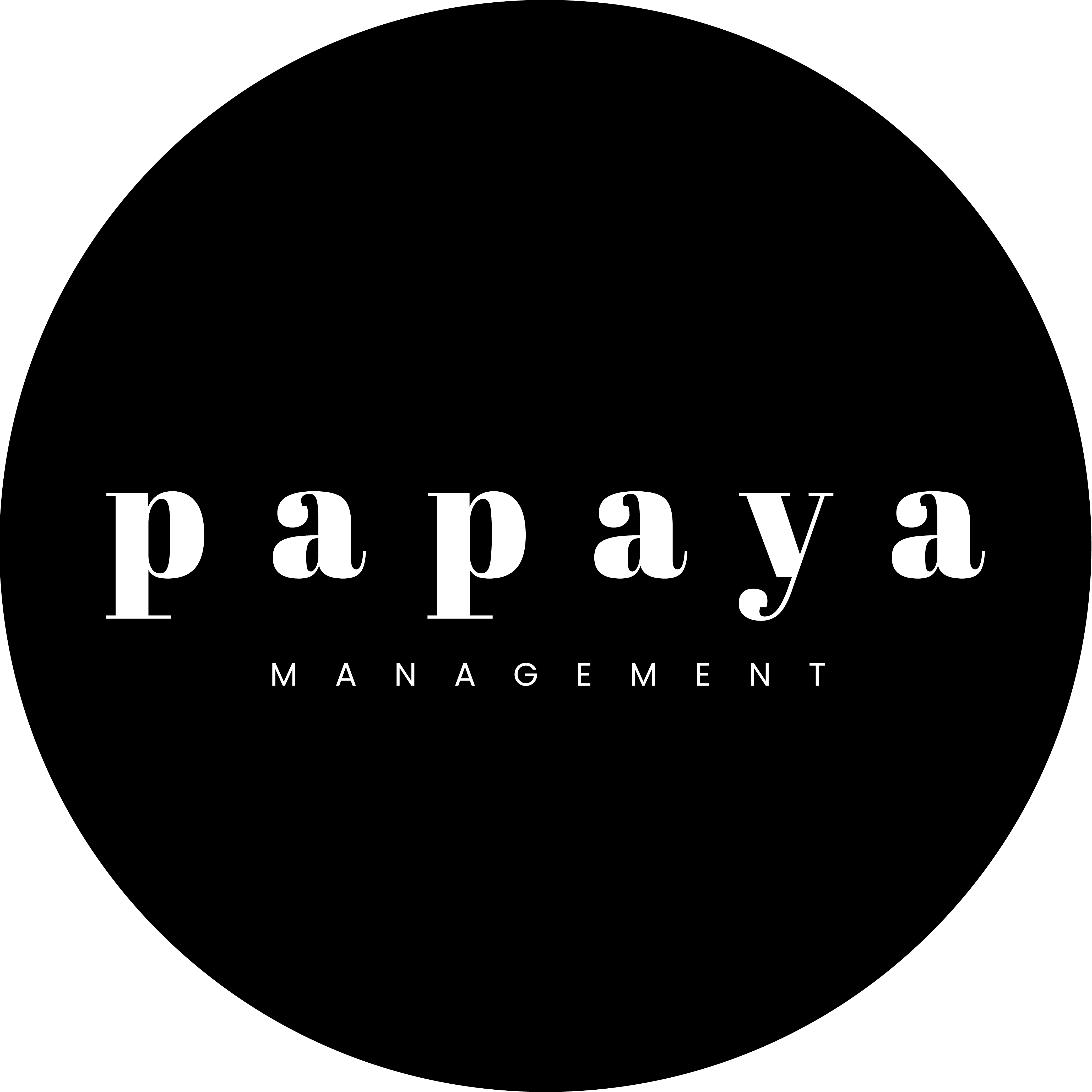 Papaya Management Background